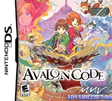 Image n° 1 - box : Avalon Code